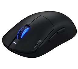 Ігрова миша HATOR HTM-730 Quasar3 Wireless ESports Gaming 12000dpi 35G Black - мініатюра 2