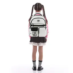 Рюкзак GoPack Education 183 світло-сірий Сірий (GO26-183M-2) - мініатюра 17