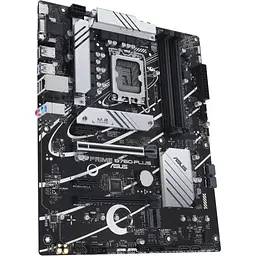 Материнська плата Asus Prime B760-PLUS s1700 B760 4xDDR5 M.2 HDMI D-Sub DP ATX - мініатюра 3