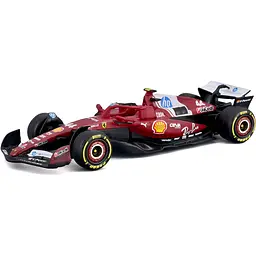 Автомодель Ferrari SF-25 (2025) (1:64) - мініатюра 7
