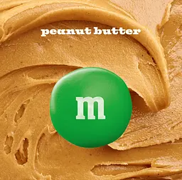 Драже M&M's Fun Size Peanut Butter Milk Chocolate Halloween Candy 269г - мініатюра 6