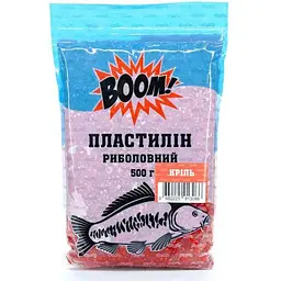 Пластилін BOOM Кріль 500г