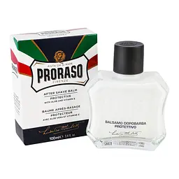 Бальзам після гоління Proraso, з екстрактом алое та вітаміном Е, 100 мл - мініатюра 2