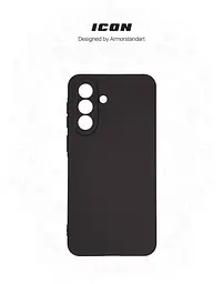 Чехол ArmorStandart ICON для Samsung A37 5G Camera cover Black (ARM89700) - мініатюра 3
