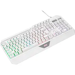 Клавіатура 2E Gaming KG315 RGB USB UA White (2E-KG315UWT) [93935] - мініатюра 2