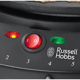 Млинниця Russell Hobbs Fiesta 1000 Вт чорна (20920-56) - мініатюра 3
