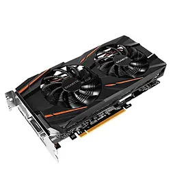 Відеокарта Gigabyte AMD Radeon RX 580 4Gb Gaming (GV-RX580GAMING-4GD) (GDDR5, 256 bit, PCI-E 3.0 x16) Б/в - мініатюра 3