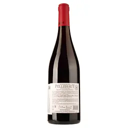 Вино Domaine de Pellehaut Harmonie Rouge Cotes de Gascogne 2022 IGP, червоне, сухе, 0,75 л - мініатюра 2