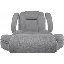 Офісне крісло GT Racer X-2852 Classic Fabric Gray [125598] - мініатюра 6