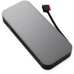 Батарея універсальна Lenovo 20000 mAh 65W Go USB-C Laptop PB, QC/3.0 (40ALLG2WWW) - мініатюра 7