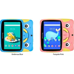 Планшет Blackview Tab 3 Kids 2/32GB Wi-Fi Fairytale Pink Global EU [102066] - мініатюра 8
