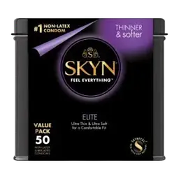 Упаковка 50 шт. SKYN Elite