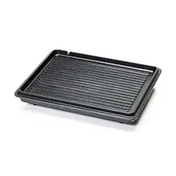 Казан-жарівня чавунна Petromax Loaf Pan with Lid 5.5 л (1017-k8) - мініатюра 4
