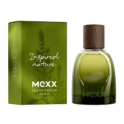 Парфумована вода Mexx Inspired Nature для чоловіків 50 мл - мініатюра 3