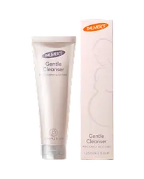 М'який очисний засіб для обличчя вагітним Palmers Gentle cleanser