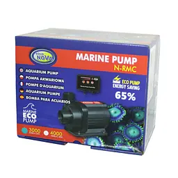 Циркуляційний насос Aqua Nova 3000 л/г з контролером (N-RMC 3000) - мініатюра 2