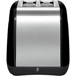Тостер KitchenAid 5KMT221EOB на 2 тости чорний (00000022877) - мініатюра 6