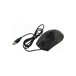 Мишка Defender Optimum MB-270 Black (52270) - мініатюра 3