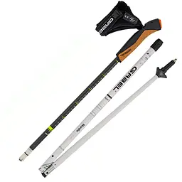 Палиці для скандинавської ходьби Gabel Nordic Revo Alu Carbon - мініатюра 3