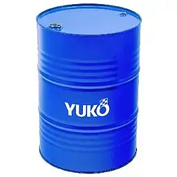 Гідравлічна олива Yuko ВМГЗ HV 15 бочка 200 л