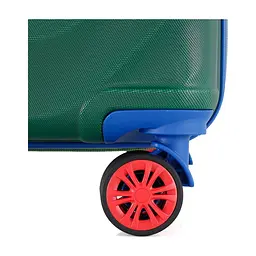 Валіза Semi Line 28" (L) Dark Green (T5805-3) (DAS303408) - мініатюра 8