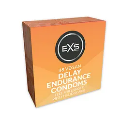 Презервативи EXS Delay, 48 шт. - мініатюра 3