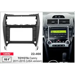 Перехідна рамка Toyota Camry Carav 22-466 - мініатюра 4