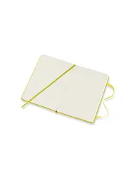 Записник Moleskine Classic кишеньковий, Лінійка Жовтий (MM710M18) - мініатюра 4