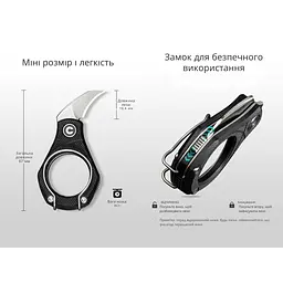 Ніж складаний Civivi Pyrus C23038-2 - мініатюра 13