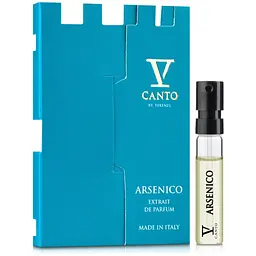 V Canto Arsenico 1,5 мл парфумована вода