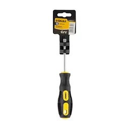 Викрутка Sigma шліцьова CrV SL5.0 × 75 мм (4006341) - мініатюра 4