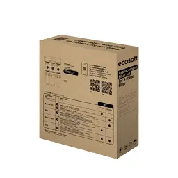 Покращений комплект картриджів Ecosoft для потрійного фільтра - мініатюра 4