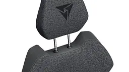 Крісло для геймерів TX3 Solo 360 Loft Air Темно-сірий (TEGC-208010Z.Z1) - мініатюра 3