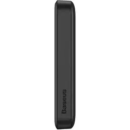 Зовнішній акумулятор Baseus Magnetic Mini 20W 10000mAh Black [PPCX070001] [95395] - мініатюра 7