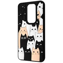 Чохол WAVE Doodle Case Xiaomi Redmi Note 8 Pro в асортименті - мініатюра 7