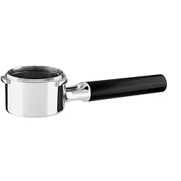 Кавоварка KitchenAid 5KES6403EBM матова чорна - мініатюра 5