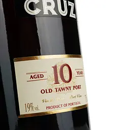 Портвейн Porto Cruz 10 YO 19% 0.75 л - мініатюра 6