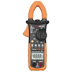 Токові кліщі Protester з функцією True RMS (PM2108)