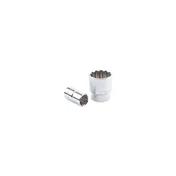 Торцева головка Toptul 1/2" 12-гранна 11 мм (BAEB1611)