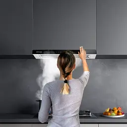Витяжка телескопічна PERFELLI ISEO 6PWX INOX - мініатюра 3