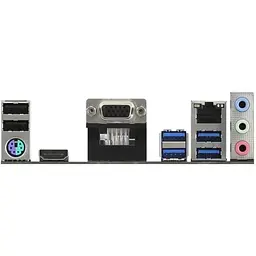 Материнська плата ASRock Socket AM4 (A520M-HVS)
