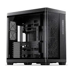 Корпус для ПК JONSBO TK-4 Black