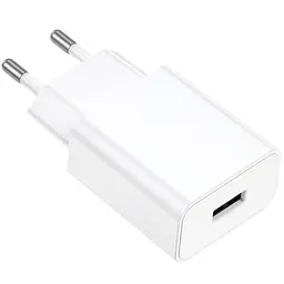 МЗП Borofone BA110A Lemi 7.5W (1USB-A) White - мініатюра 6