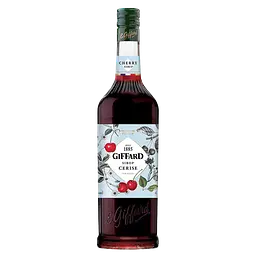 Сироп Giffard Вишня, 1 л