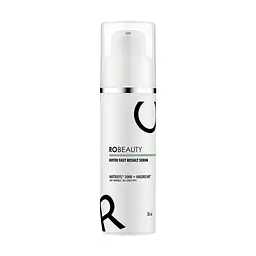 Інноваційна сироватка-замінник ботоксу RoBeauty - Argireline Basic Argireline 2%, Leuphasyl 2%, Matrixyl 3000 2% 30 мл