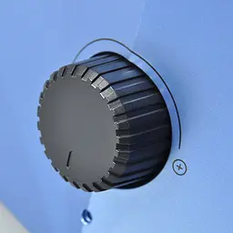 Зволожувач повітря Gotie GNE-127N синій - мініатюра 4
