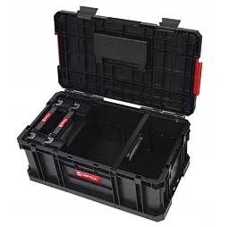 Скринька з 2 органайзерами MULTI Qbrick System TWO TOOLBOX PLUS (5901238251606) - мініатюра 2