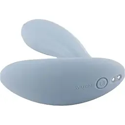Вібратор Svakom Erica Dusty Blue (SO8978) [117609] - мініатюра 4