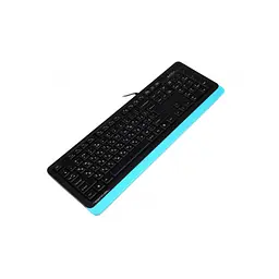 Клавіатура A4Tech FK10 Blue - мініатюра 2