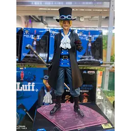 Фігурка Bandai Spirits THE GRANDLINE MEN Ван Піс Сабо One Piece Sabo 15 см BS GM OP S 26 - мініатюра 4